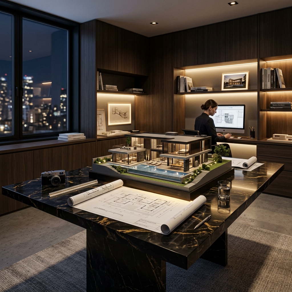 Luxury Architectural Studio
