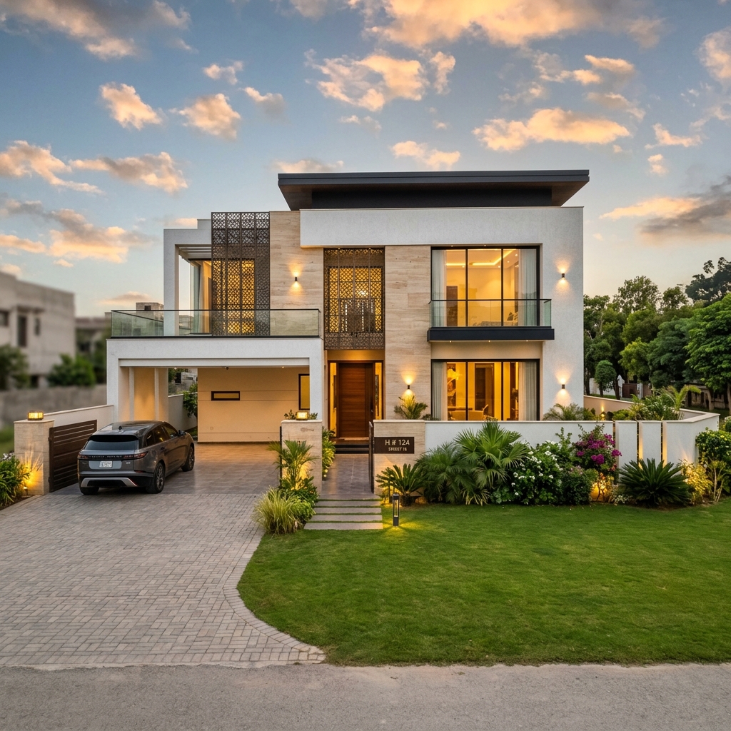 The Grand Estate
