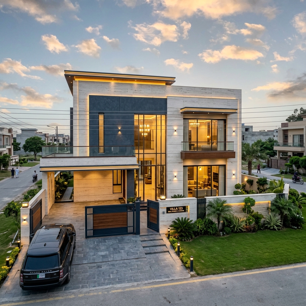 Royal Heritage Residence