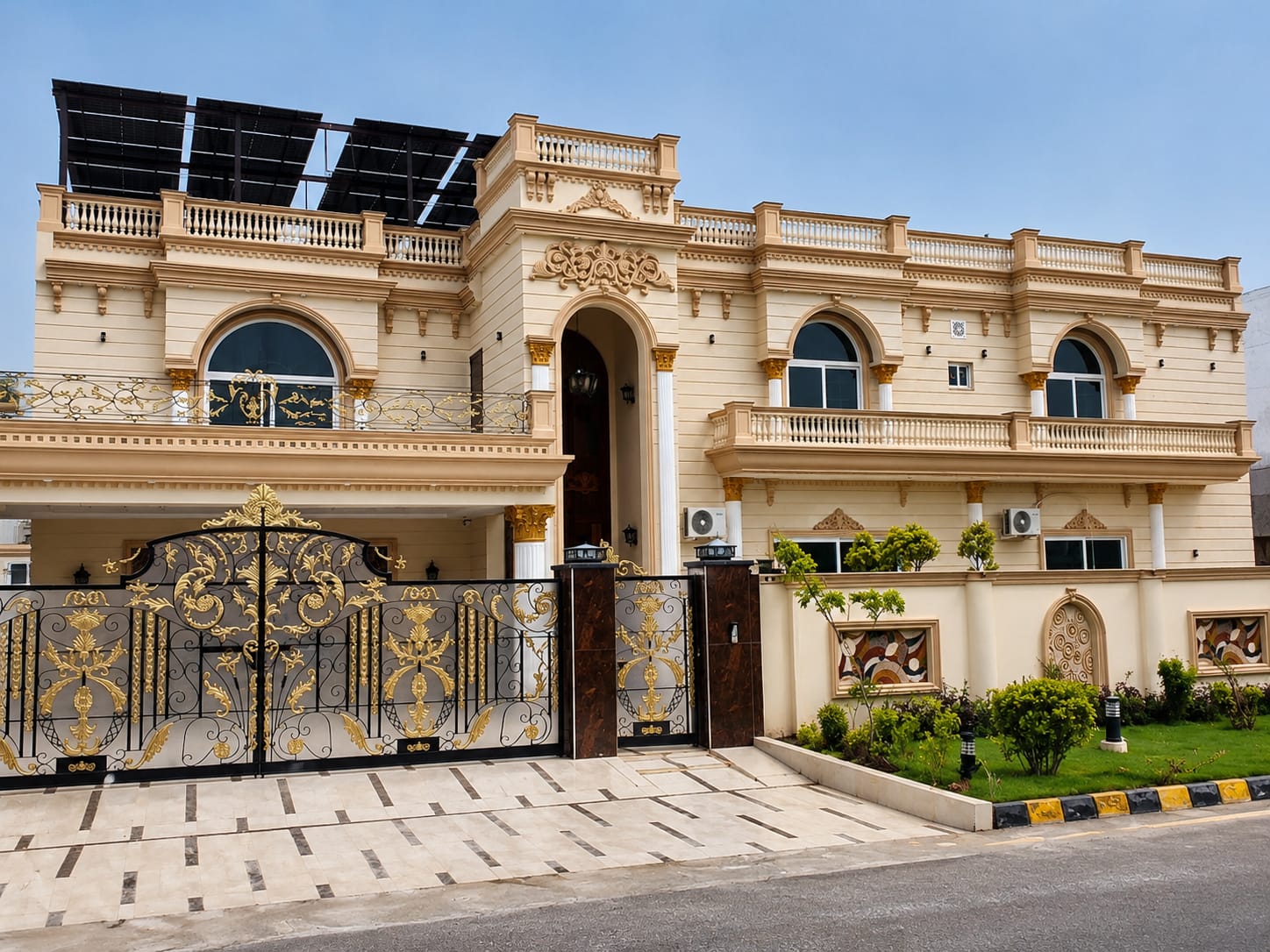 AR Builders Site Execution Project